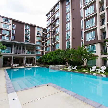 Baan Peang Ploen B411 Apartment Hua Hin Bagian luar foto