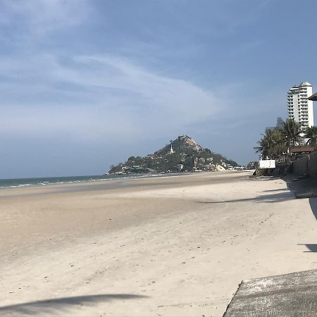 Baan Peang Ploen B411 Apartment Hua Hin Bagian luar foto