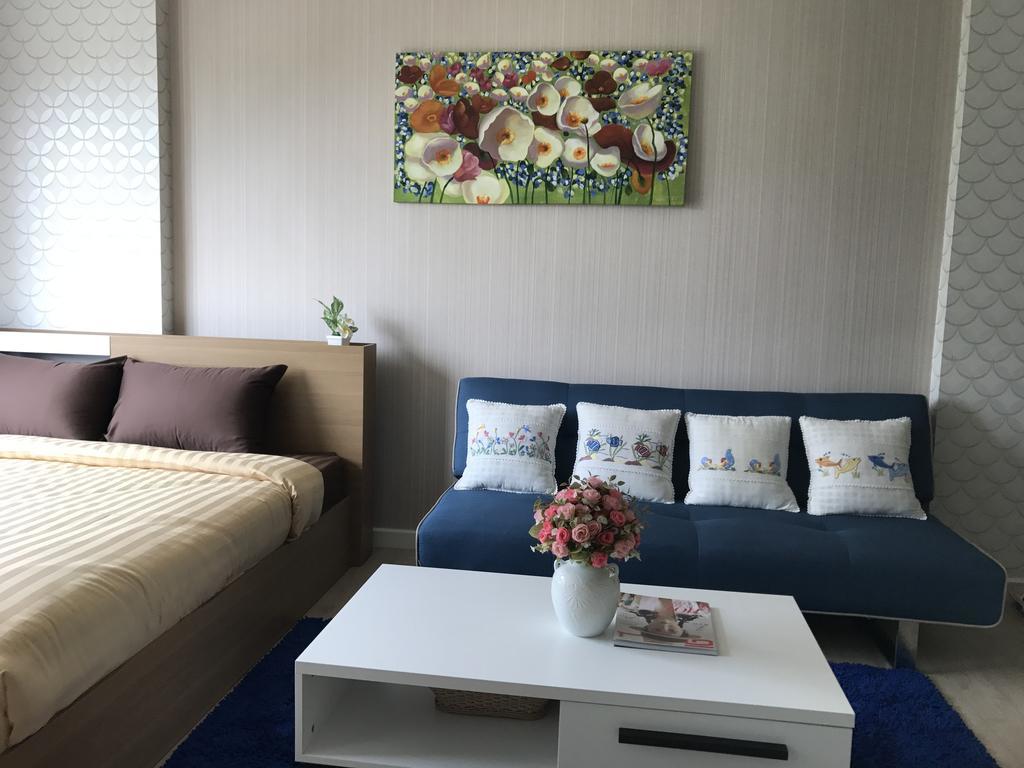 Baan Peang Ploen B411 Apartment Hua Hin Bagian luar foto