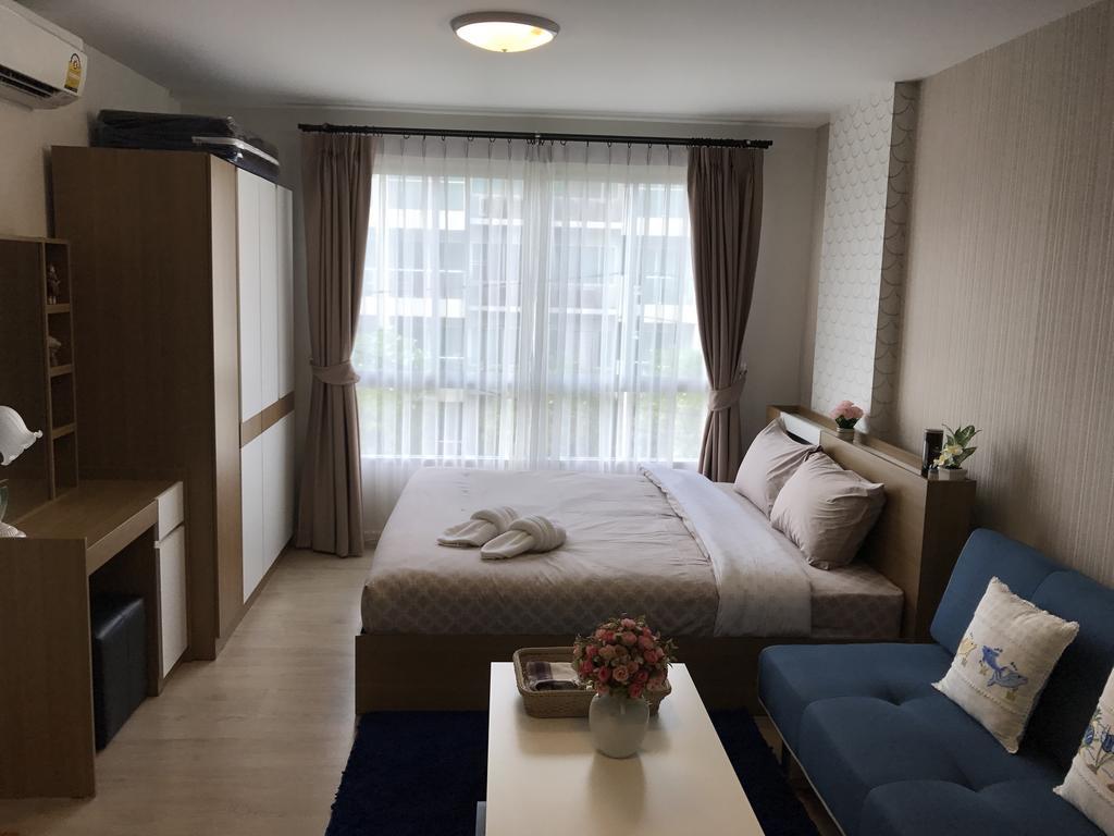 Baan Peang Ploen B411 Apartment Hua Hin Bagian luar foto