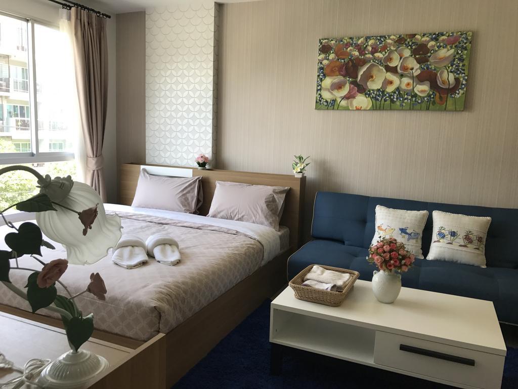 Baan Peang Ploen B411 Apartment Hua Hin Bagian luar foto