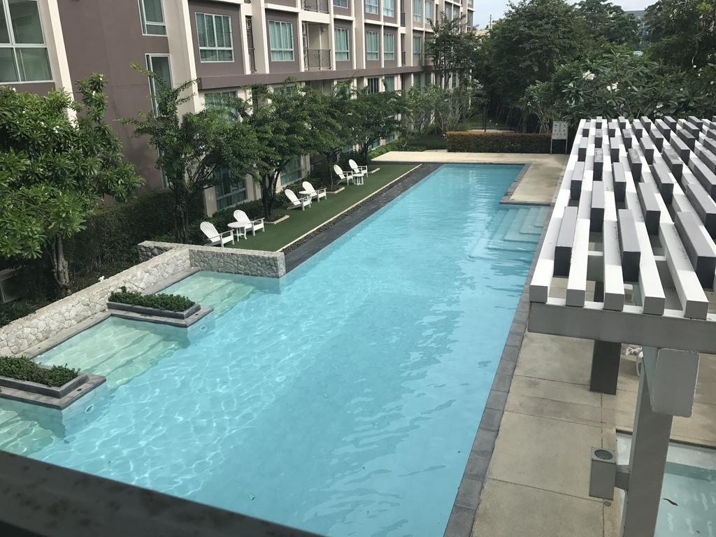 Baan Peang Ploen B411 Apartment Hua Hin Bagian luar foto