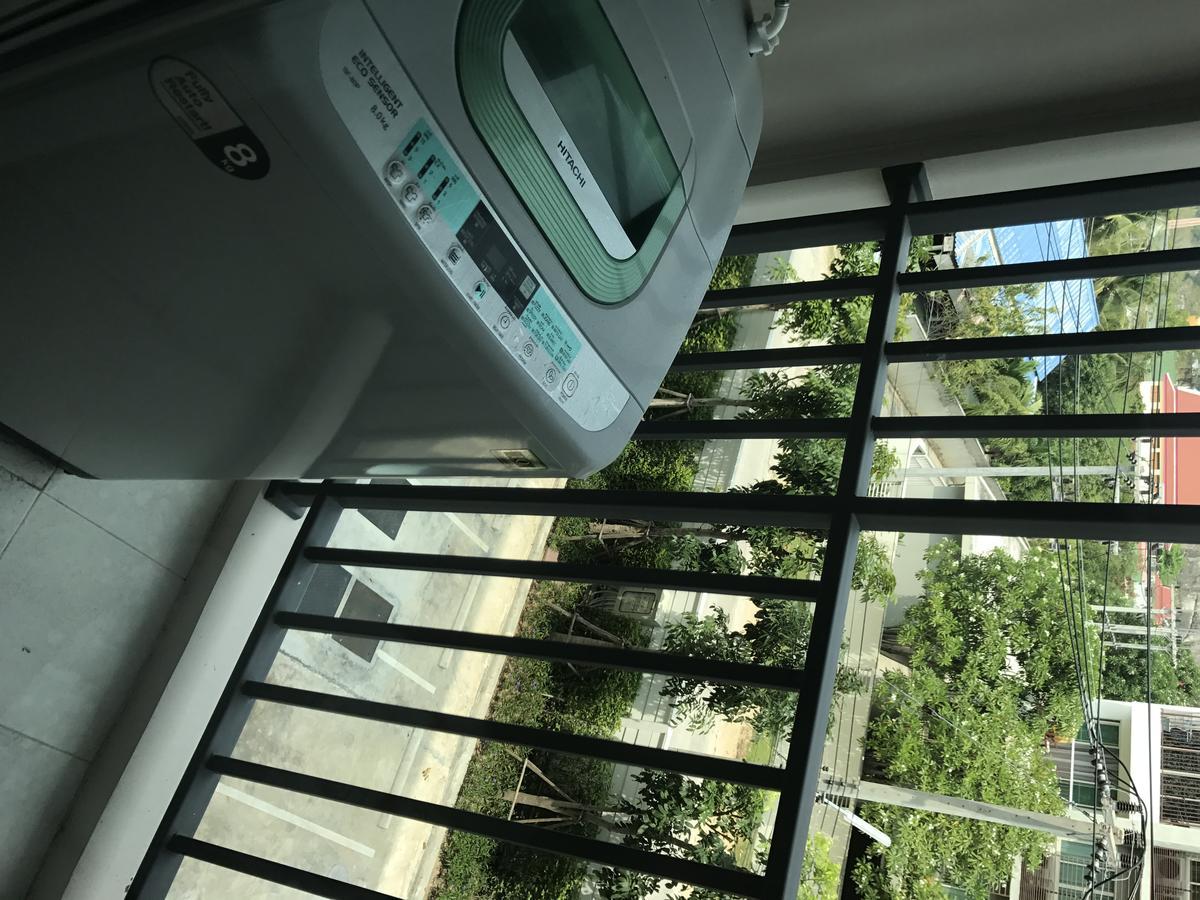 Baan Peang Ploen B411 Apartment Hua Hin Bagian luar foto