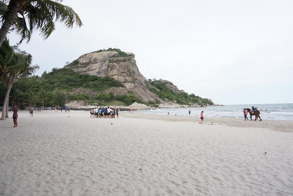 Baan Peang Ploen B411 Apartment Hua Hin Bagian luar foto