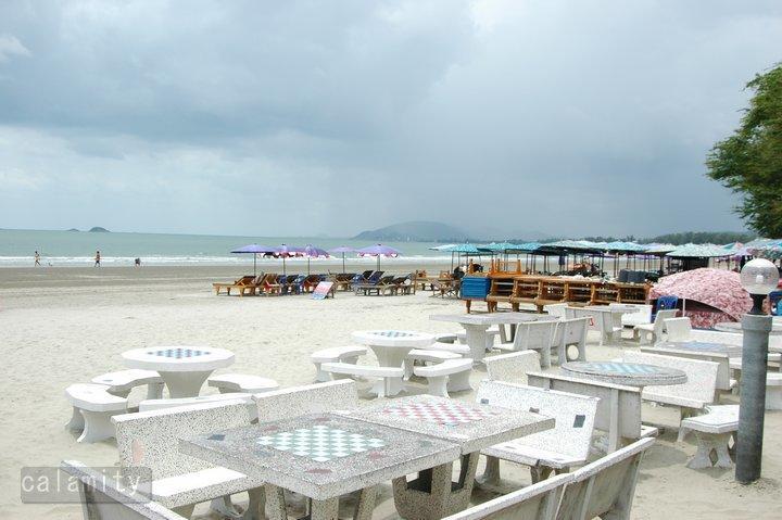 Baan Peang Ploen B411 Apartment Hua Hin Bagian luar foto