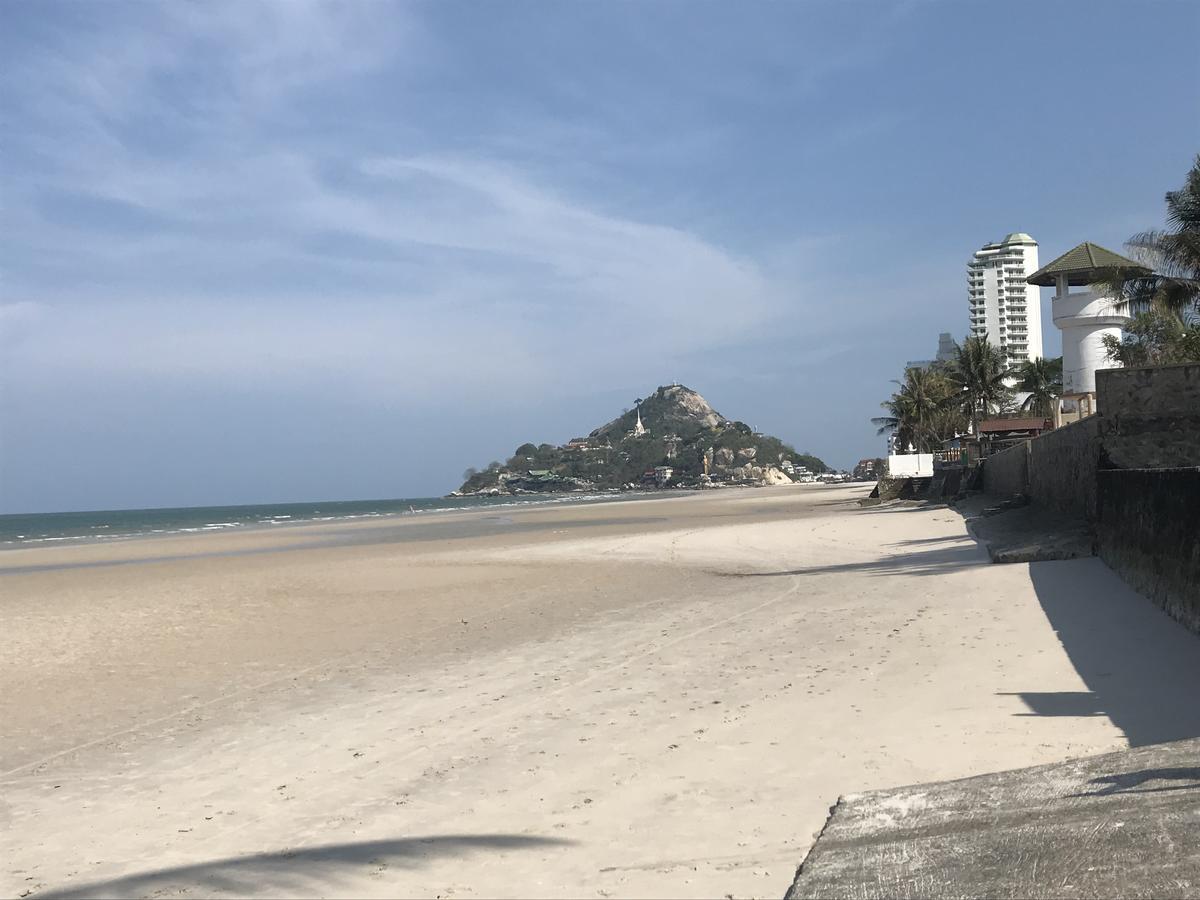 Baan Peang Ploen B411 Apartment Hua Hin Bagian luar foto