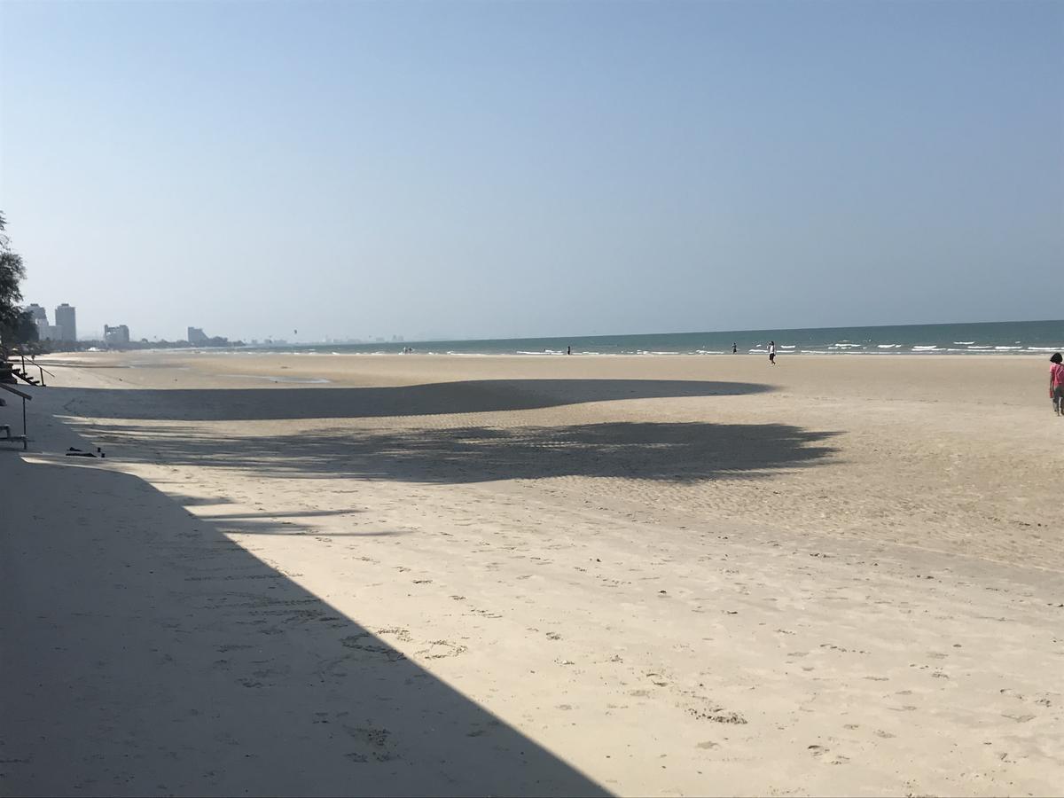 Baan Peang Ploen B411 Apartment Hua Hin Bagian luar foto