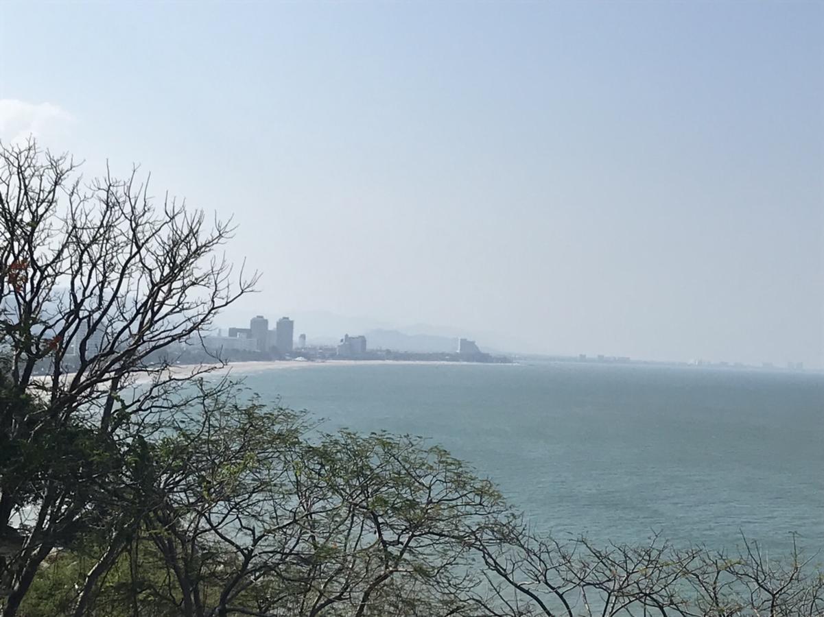 Baan Peang Ploen B411 Apartment Hua Hin Bagian luar foto