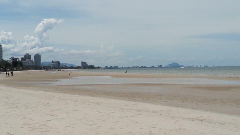Baan Peang Ploen B411 Apartment Hua Hin Bagian luar foto