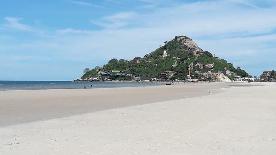 Baan Peang Ploen B411 Apartment Hua Hin Bagian luar foto